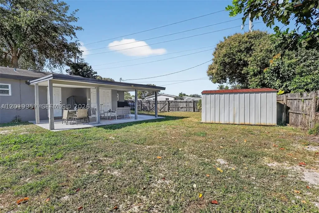 6791 Scott Street Hollywood FL 33024
