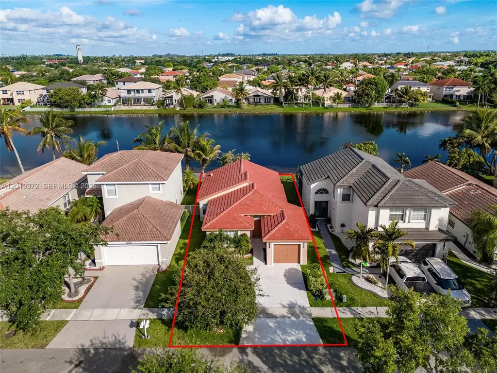 17992 SW 29th Lane Miramar FL 33029