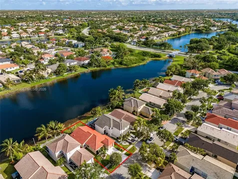 17992 SW 29th Lane Miramar FL 33029