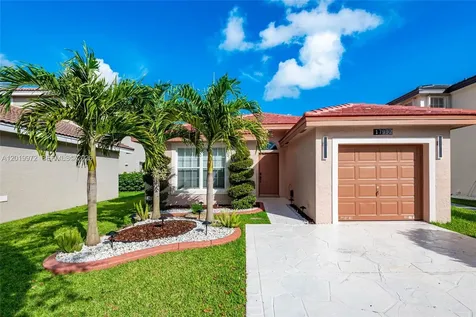 17992 SW 29th Lane Miramar FL 33029