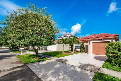 17992 SW 29th Lane Miramar FL 33029