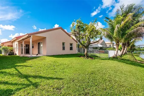17992 SW 29th Lane Miramar FL 33029