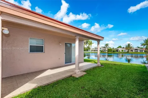 17992 SW 29th Lane Miramar FL 33029
