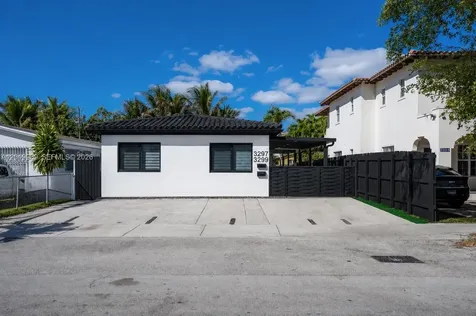 3297 SW 26th Street Miami FL 33133
