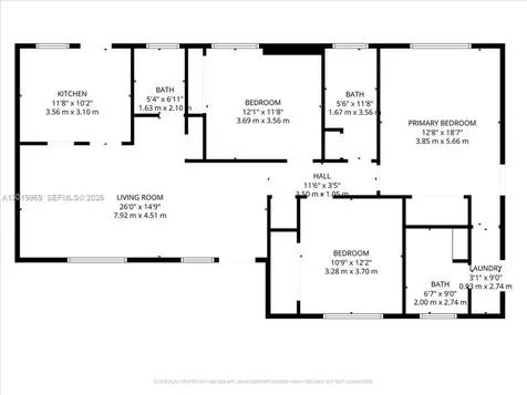 3297 SW 26th Street Miami FL 33133