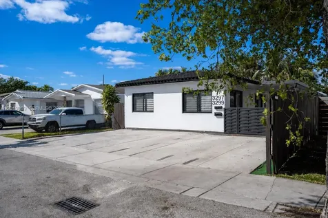 3297 SW 26th Street Miami FL 33133