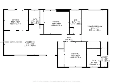 3297 SW 26th Street Miami FL 33133