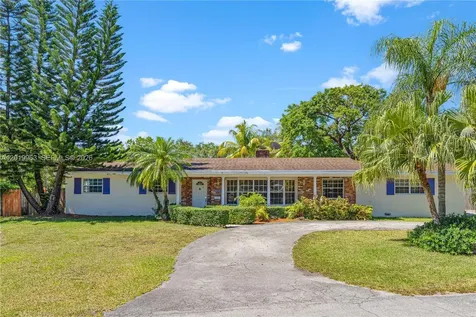 8200 SW 164th Street Palmetto Bay FL 33157
