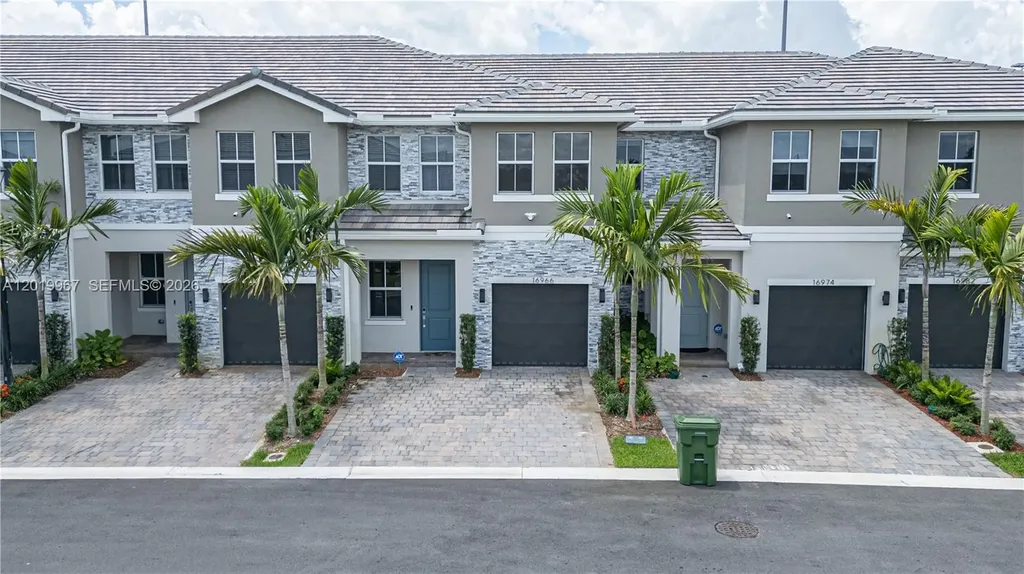 16966 SW 2nd Court Pembroke Pines FL 33027