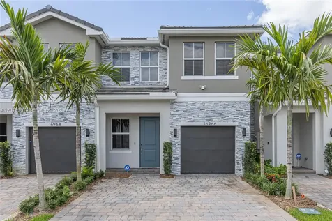 16966 SW 2nd Court Pembroke Pines FL 33027