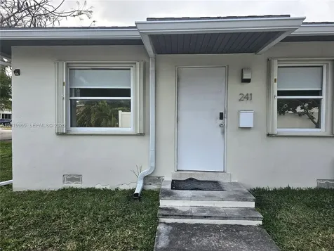 241 NE 1st Terrace Dania Beach FL 33004