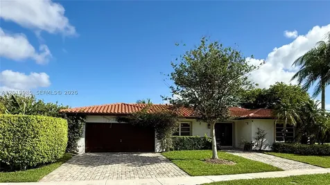 16641 Royal Poinciana Drive Weston FL 33326