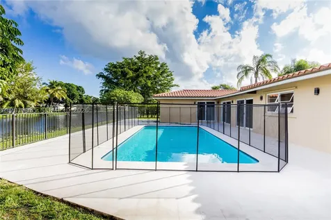 16641 Royal Poinciana Drive Weston FL 33326