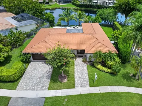 16641 Royal Poinciana Drive Weston FL 33326