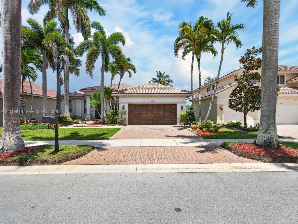 2288 Quail Roost Drive Weston FL 33327