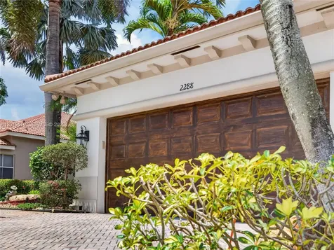 2288 Quail Roost Drive Weston FL 33327