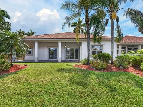 2288 Quail Roost Drive Weston FL 33327