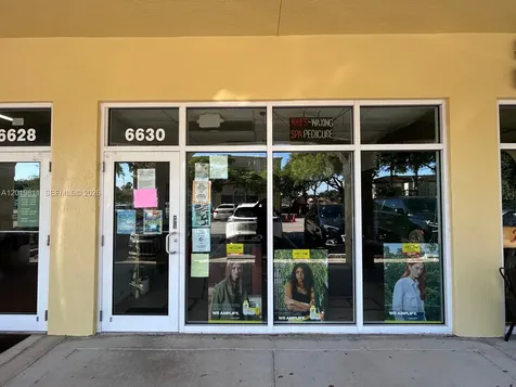 6630 Stirling Road Davie FL 33024