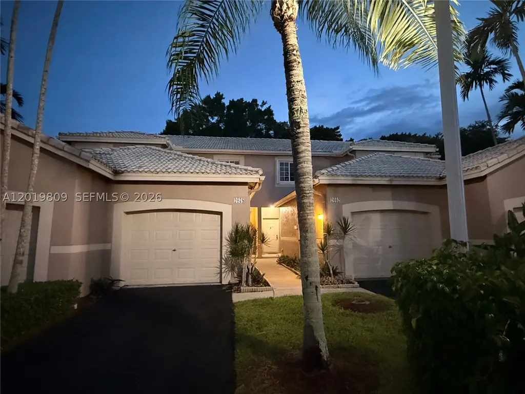 2078 Madeira Drive Weston FL 33327