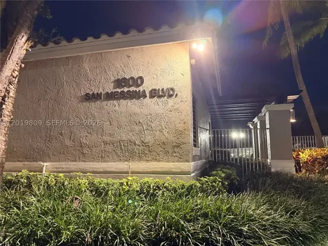 2078 Madeira Drive Weston FL 33327