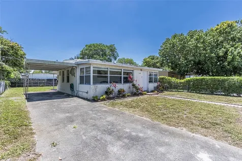 1554 NE 154th Terrace North Miami Beach FL 33162