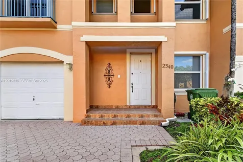 2340 NW 161st Avenue Pembroke Pines FL 33028