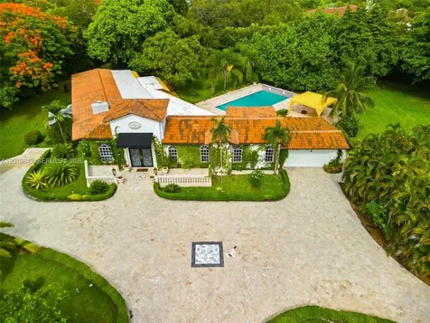 12300 Old Cutler Road Pinecrest FL 33156