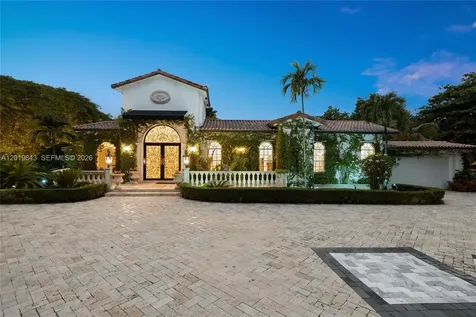 12300 Old Cutler Road Pinecrest FL 33156