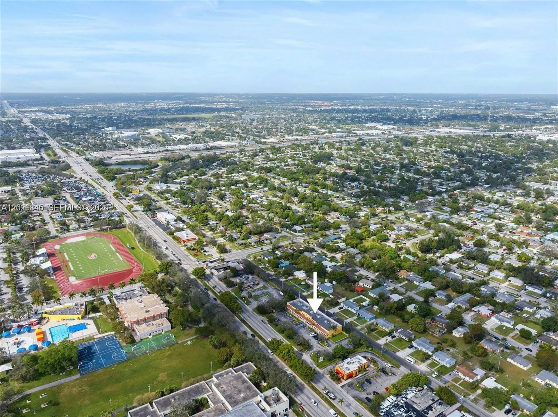 1395 W Sunrise Boulevard Fort Lauderdale FL 33311
