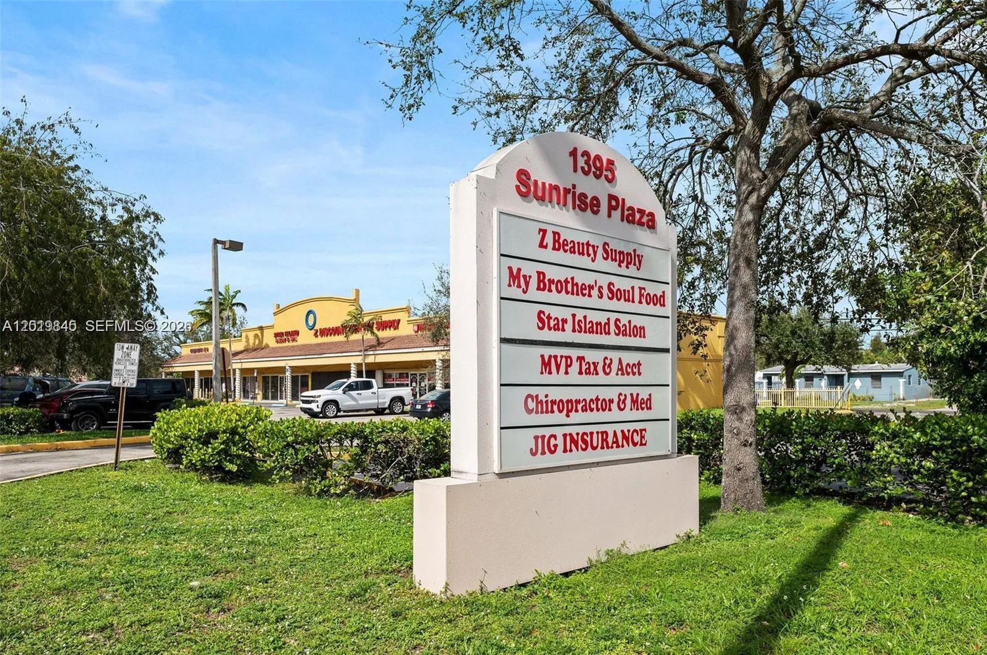 1395 W Sunrise Boulevard Fort Lauderdale FL 33311