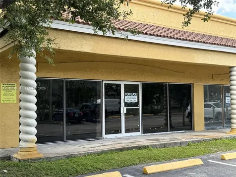 1395 W Sunrise Boulevard Fort Lauderdale FL 33311