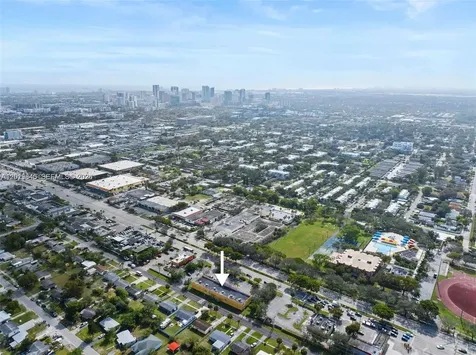 1395 W Sunrise Boulevard Fort Lauderdale FL 33311