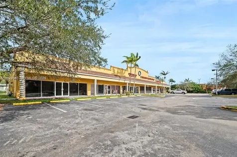 1395 W Sunrise Boulevard Fort Lauderdale FL 33311