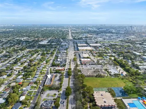 1395 W Sunrise Boulevard Fort Lauderdale FL 33311