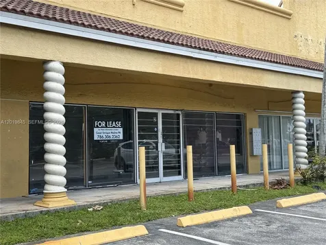 1395 W Sunrise Boulevard Fort Lauderdale FL 33311