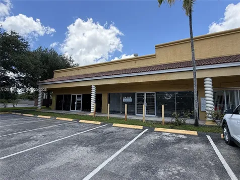 1395 W Sunrise Boulevard Fort Lauderdale FL 33311