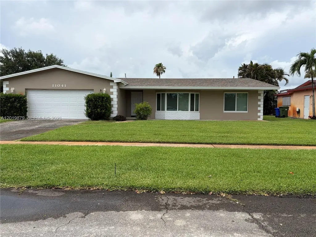11041 NW 15th Court Pembroke Pines FL 33026