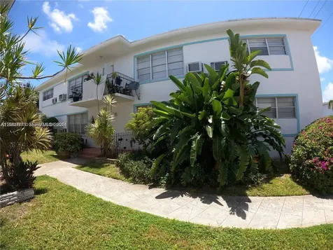 809 85th Street Miami Beach FL 33141