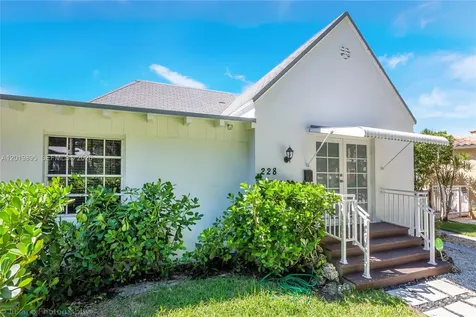 228 SW 23rd Road Miami FL 33129