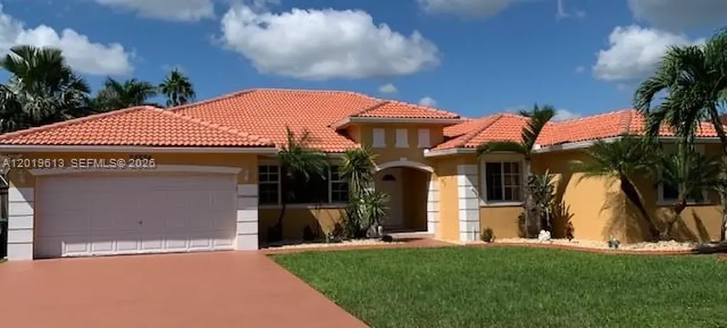25534 SW 122nd Place Homestead FL 33032