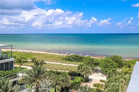 9499 Collins Avenue Surfside FL 33154