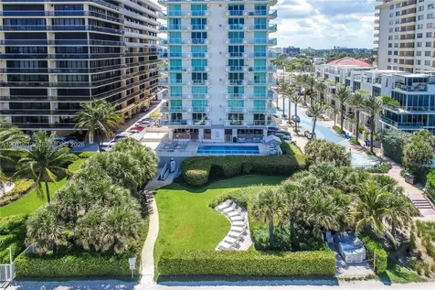 9499 Collins Avenue Surfside FL 33154