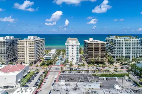 9499 Collins Avenue Surfside FL 33154
