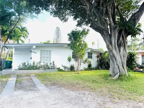 3370 Frow Avenue Miami FL 33133