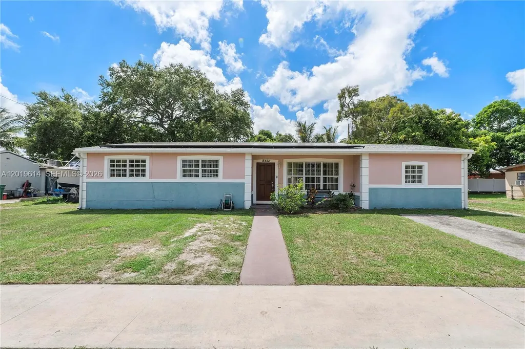18612 NW 10th Court Miami Gardens FL 33169