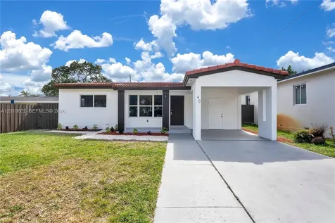40 SE 3rd Terrace Dania Beach FL 33004