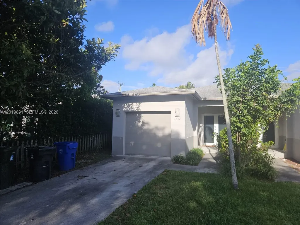 1517 NE 3rd Avenue Fort Lauderdale FL 33304