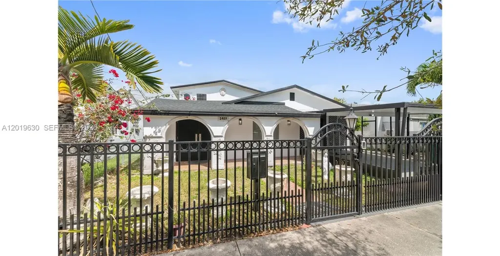 1409 NW 44th Street Miami FL 33142