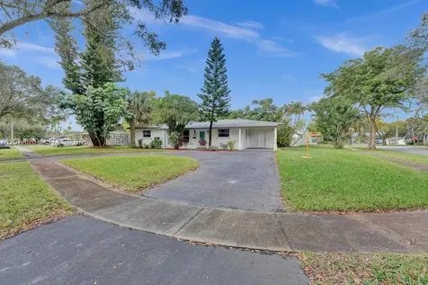 101 SW 53rd Avenue Plantation FL 33317