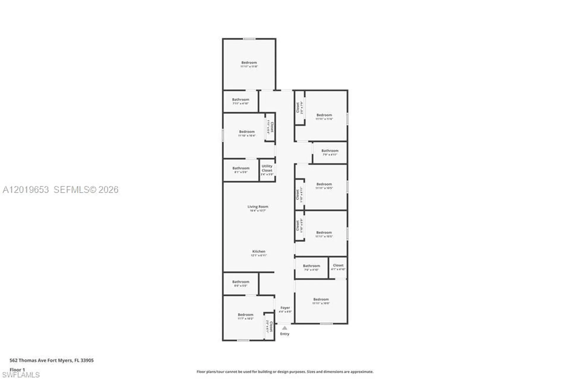 2223 Carver Avenue Other City - In The State Of Florida FL 33916